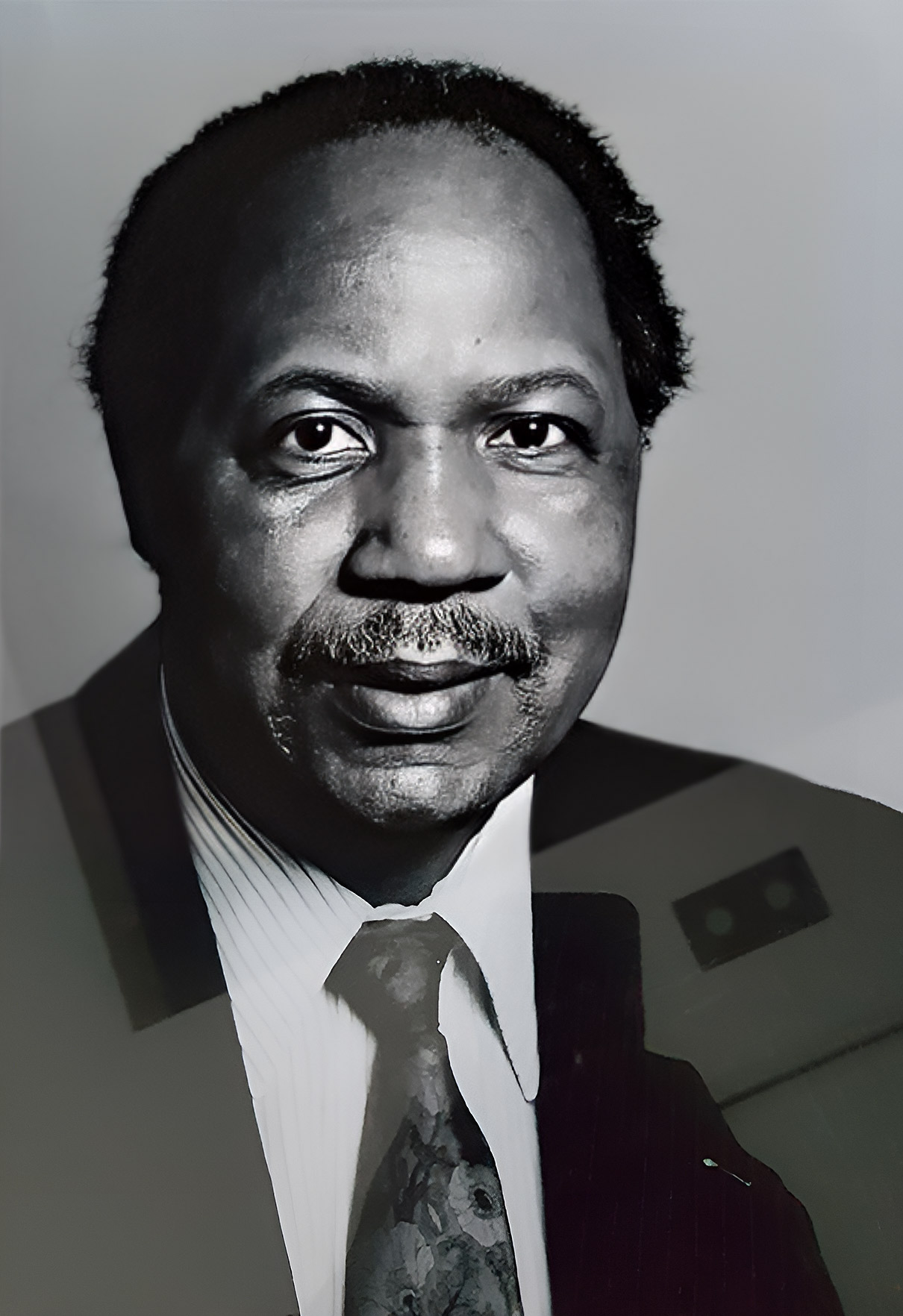 H.E. Anthony Balthazar Nyaki - High Commissioner